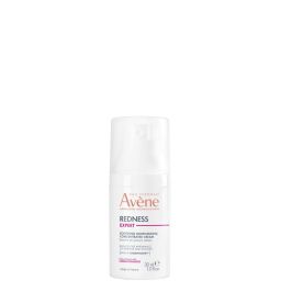 Avène Redness Expert — заспокійливий зволожуючий концентрований крем для шкіри, схильної до почервоніння, 30ml