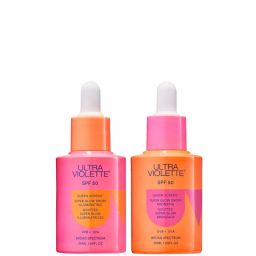 Ultra Violette Набір «Queen Screen Glow Drops Duo»