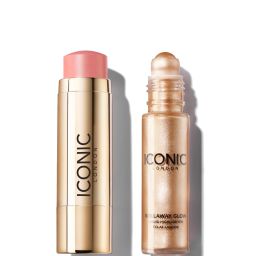 ICONIC London Набір «Blush Stick» та «Rollaway Glow V3»