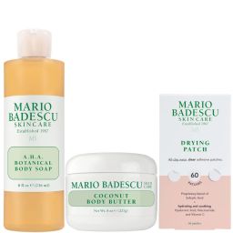 Mario Badescu Набір «Від голови до ніг»