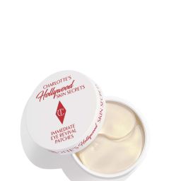 Charlotte Tilbury «Голлівудські секрети краси Шарлотти»: патчі для миттєвого омолодження шкіри навколо очей (30 пар)