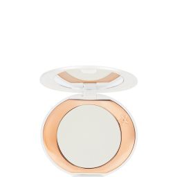 Charlotte Tilbury Міні-пудра «Airbrush Brightening Flawless Finish» — світлий/середній відтінок