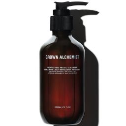 Grown Alchemist Ніжний гель для вмивання обличчя з ромашкою, бергамотом та корою верби 200ml