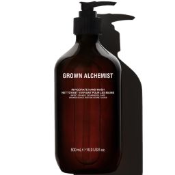 Grown Alchemist Гарніруючий засіб для миття рук «Invigorate» із солодким апельсином, кедром та шавлією 500ml