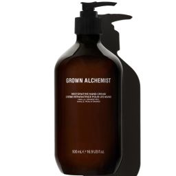 Grown Alchemist Відновлюючий крем для рук з вітаміном Е та цедрою апельсина «500ml»