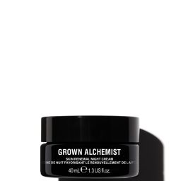 Grown Alchemist Нічний крем для оновлення шкіри «Адаптогени + поліпептиди» 40ml