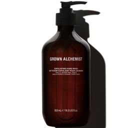 Grown Alchemist Ексфоліюючий засіб для миття рук «Ваніль, апельсинова цедра та пемза»500ml