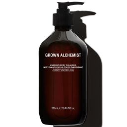 Grown Alchemist Гель для душу Energize з ромашкою, бергамотом і трояндою 500ml