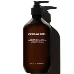 Grown Alchemist Відновлюючий крем для тіла з цедрою апельсина та олією мандарина 500ml