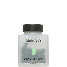 Vida Glow Капсули для здоров'я жінок — Multi 360 25g
