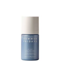 SUMMER FRIDAYS Заспокійливий зволожуючий спрей для шкіри після перельоту «50ml»