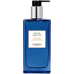 Hermès Гель для душу для волосся та тіла Eau De Citron Noir, флакон 200ml
