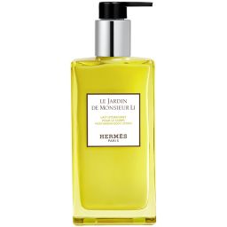 Hermès Зволожуючий лосьйон для тіла Le Jardin De Monsieur Li, флакон 200ml