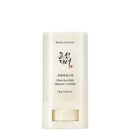 Beauty of Joseon Матовий сонцезахисний стік з полином та камелією SPF50+ 18g