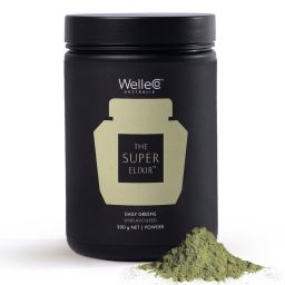 WelleCo Баночка для поповнення «Super Elixir» — без смаку, 300g, Великобританія