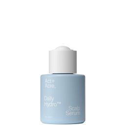 Act+Acre Щоденна зволожуюча сироватка для шкіри голови «30ml»