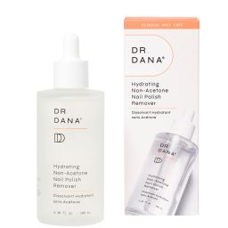 Dr. Dana Зволожуючий засіб для зняття лаку без ацетону «100ml»