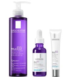 La Roche-Posay Набір для щоденного догляду Mela B3