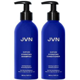 JVN Зволожуючий шампунь та кондиціонер Nurture 295ml
