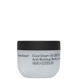 HELLO KLEAN Лосьйон для тіла Cool Down, що запобігає утворенню нальоту 80ml