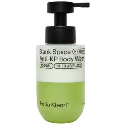 HELLO KLEAN Blank Space Гель для душу проти KP 400ml
