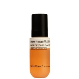 HELLO KLEAN Press Reset Гель для душу проти сухості шкіри 80ml