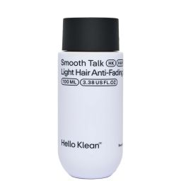 HELLO KLEAN Smooth Talk Легкий кондиціонер для волосся, що захищає від вицвітання, 100ml