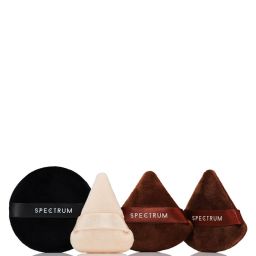 Набір з 4 косметичних подушечок Spectrum Accessories Pantherine Professional