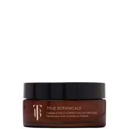 True Botanicals Мультикорегуючі патчі для очей Chebula — 25 пар