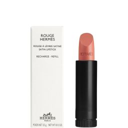 Помада Hermès Rouge Hermès Satin «3.5g» — 17 Beige Ebloui, заправка