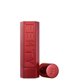 Fenty Beauty Fenty Icon The Case: напівматова помада з можливістю поповнення — Red Edition
