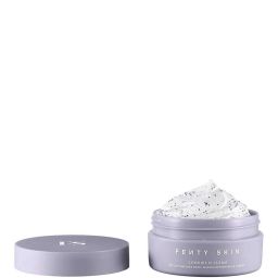 Fenty Skin Маска для обличчя «Cookies N Clean» з збитою глиною для детоксикації пор, з саліциловою кислотою та вугіллям 75ml