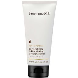 Кремовий очищувальний засіб Perricone MD Neuropeptide Pore-Refining & Resurfacing Cream Cleanser 6oz FG