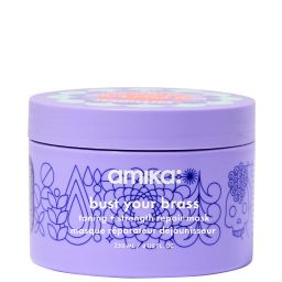 Маска Amika «Bust Your Brass» для тонізації та відновлення міцності волосся 250ml