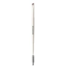 Morphe M401 Двостороння кутова щіточка для брів та щіточка-спіролька
