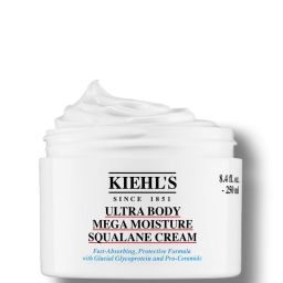 Крем для тіла Kiehl's Ultra Body Mega Moisture Squalane Cream «250ml»