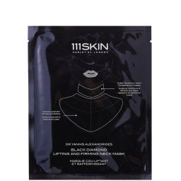 111SKIN Маска для шиї «Black Diamond» з ліфтинговим та підтягуючим ефектом