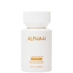 Alpha-H Ексфоліаційний засіб Liquid Gold з 5% гліколевою кислотою та вітаміном С 100ml