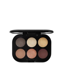 MAC Палетка тіней для повік Connect in Colour — Intimate Nudes