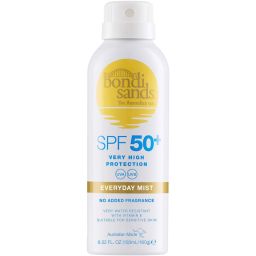 Bondi Sands SPF 50+ Аерозольний спрей для щоденного використання «160g»
