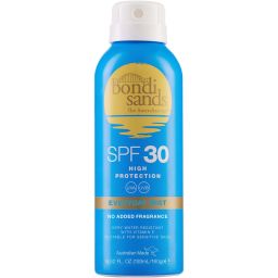 Bondi Sands SPF 30 Спрей-аерозоль для щоденного використання «160g»