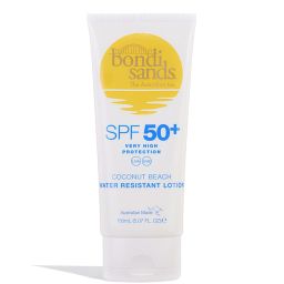 Bondi Sands SPF 50+ Лосьйон для тіла «Кокосовий пляж» 150ml (Великобританія)