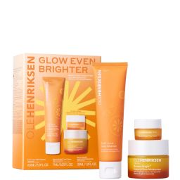 Набір «Glow Even Brighter» від Ole Henriksen