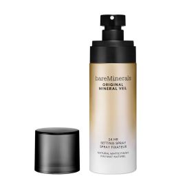 bareMinerals Original Mineral Veil 24-годинний натуральний матуючий фіксуючий спрей 100ml