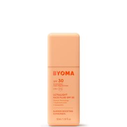 Byoma Ультралегкий флюїд для обличчя SPF 30 50ml