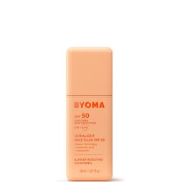 Byoma Ультралегкий флюїд для обличчя SPF 50 50ml
