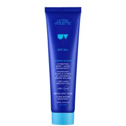 Ultra Violette «Extreme Screen» SPF 50+ Зволожуючий крем для тіла та рук SKINSCREEN 150ml