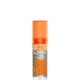 NYX Professional Makeup Блиск для губ Duck Plump, що надає об’єм, — Quazy Silver