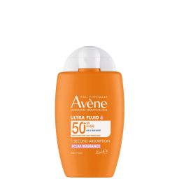 Avène «Ultra Fluid Radiance» SPF50+ для всіх типів шкіри 50ml