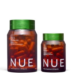 The Nue Co. Pre+Pro та Skin Filter